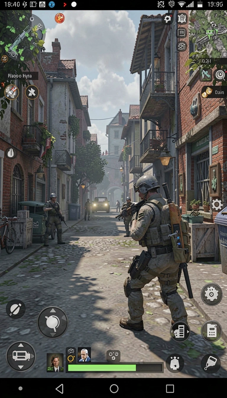 Download 4p4p APK untuk Android screenshot